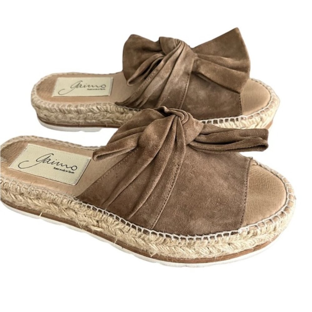 Gaimo Spain Espadrille Sandals